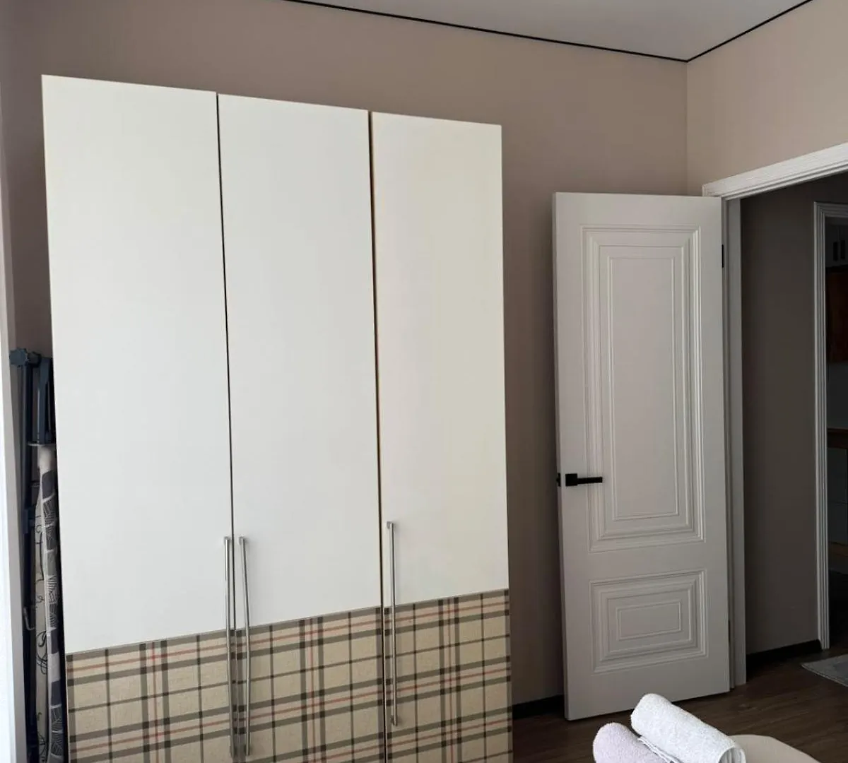 Новая Квартира С Хорошим Ремонтом Ałma Ata Apartament