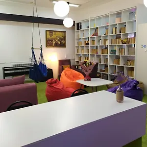  胶囊旅馆 689capsulehotel&coffee