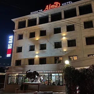 Alma Almatı