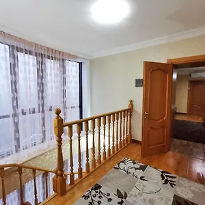 Penthouse With 3-bedrooms Алматы